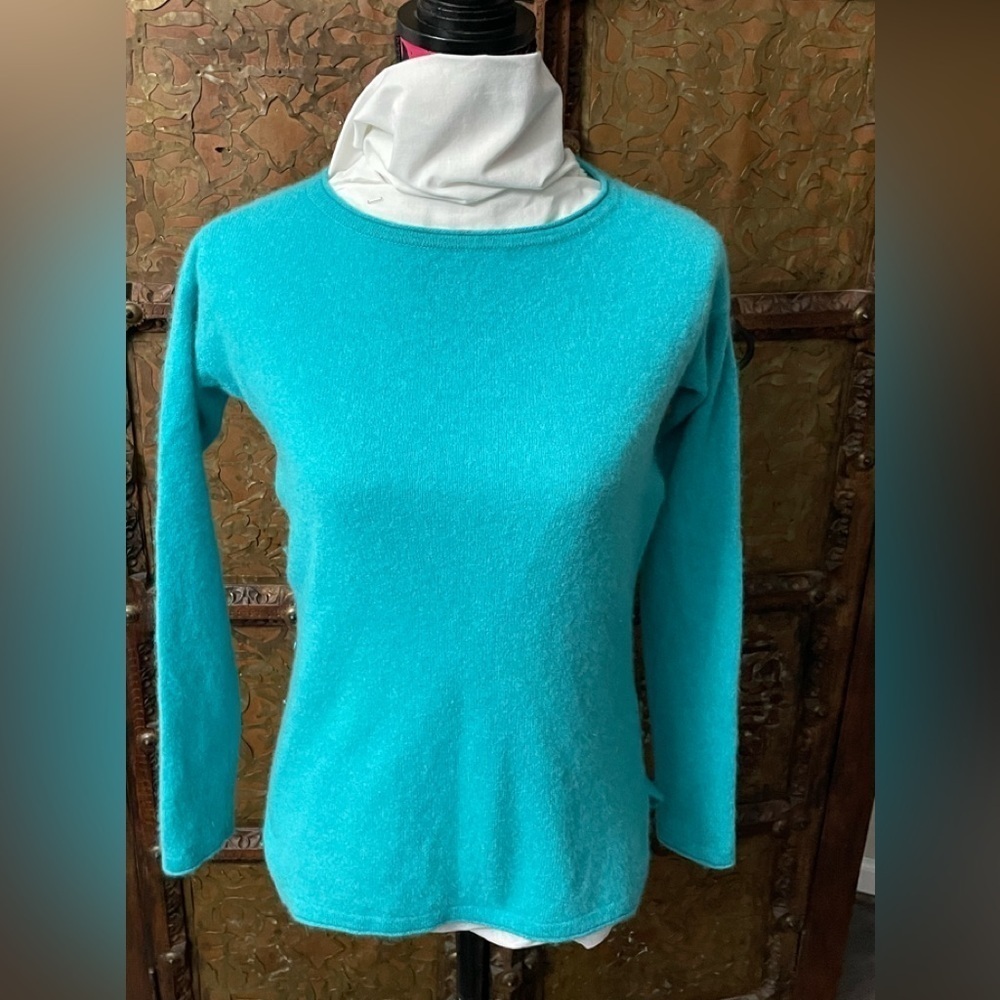 Sax Fifth Avenue sweater‎ cashmere XS